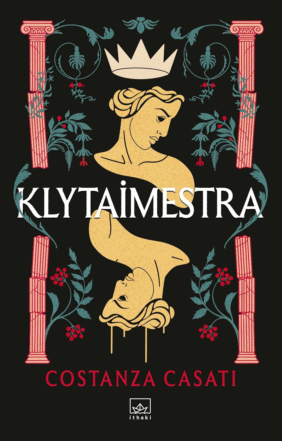 Klytaimestra: Clytemnestra Kağıt Kapak – 3 Temmuz 2025