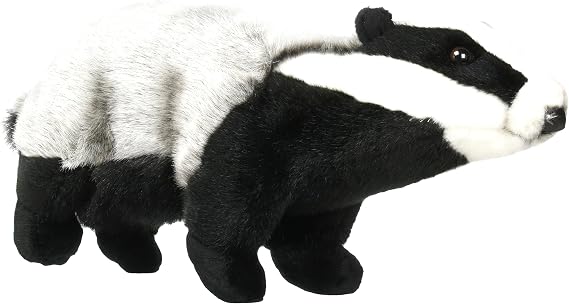 Hansa Badger Plush