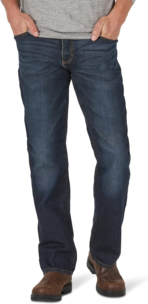 Lee Men's Xtreme Motion Regular Fit Bootcut Jean