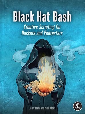 Black Hat Bash: Creative Scripting for Hackers and Pentesters Kindle Edition