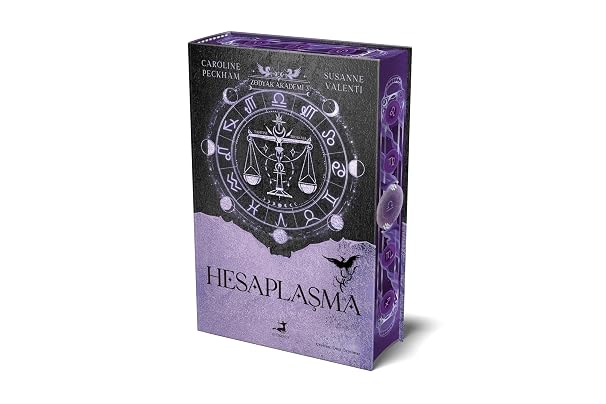 Zodyak Akademi - 3 : Hesaplaşma (Ciltli)