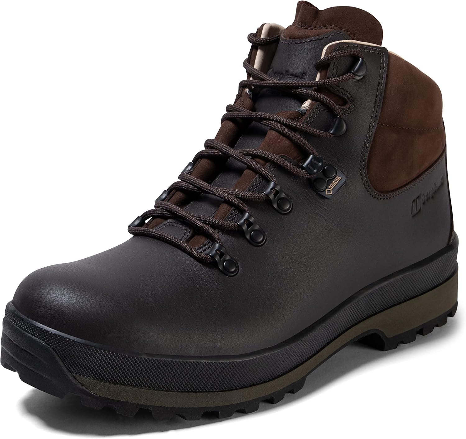 Berghaus Mens Hillmaster II Gore-Tex Waterproof Hiking Shoes Breathable Shoe Extra Support Trekking & Hiking Boots