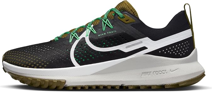 Nike Men's React Pegasus Trail 4 Running Shoes
