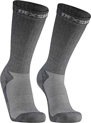 DexShell mens Athletic SockAthletic Socks