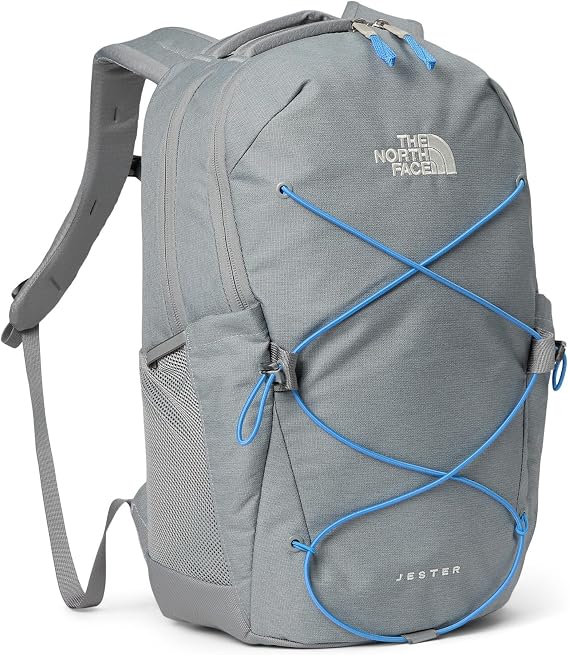 The North Face Women's Jester, Concrete Light Heather/Marina Blue , One Size, Jester