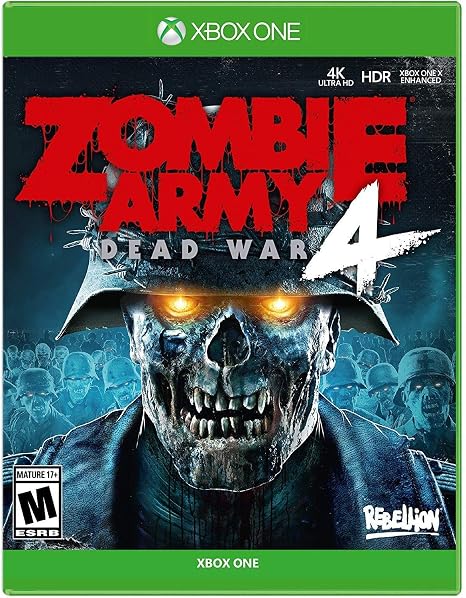 Zombie Army 4 Dead War - Xbox One
