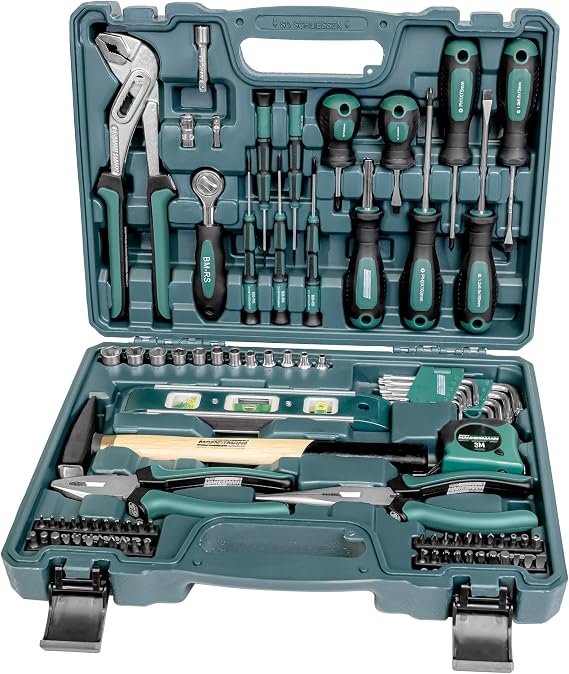 Bruder Mannesmann Tool set 87 pcs. | M29084