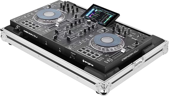 Odyssey Cases Denon Prime 2 Flight Case