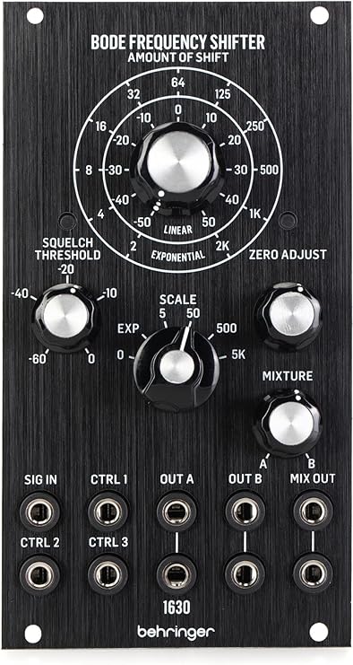 Behringer 1630 Bode Frequency Shifter Eurorack Module