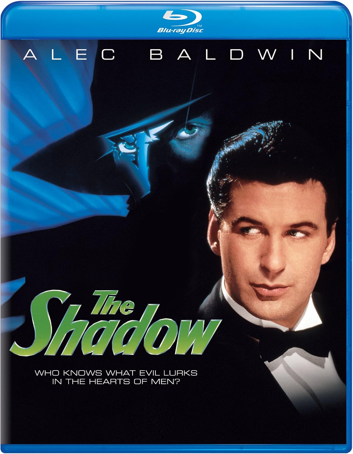 Shadow [Blu-ray] [1994] [US Import]