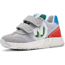 Naturino Boys Jesko 2 Vl (Toddler/Little Kid) Grey 10.5 Medium Little Kid