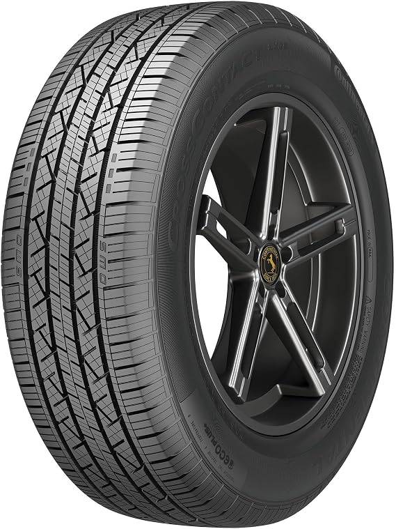 Continental CROSS CONTACT LX25 All- Season Radial Tire-235/60R17 102H
