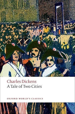 A Tale Of Two Cities
