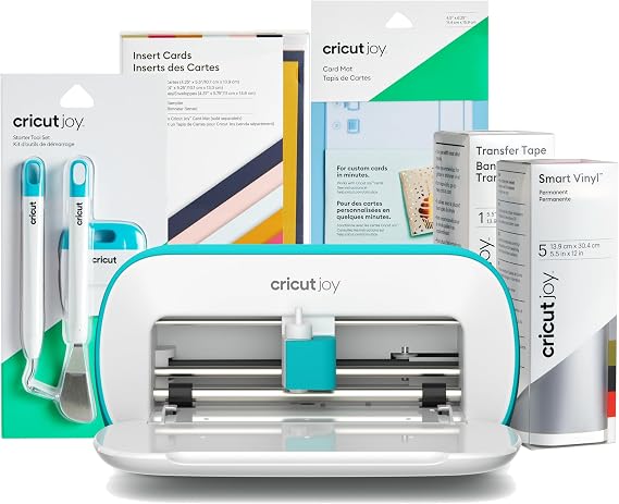 Cricut Joy | Starter Bundle (2024)