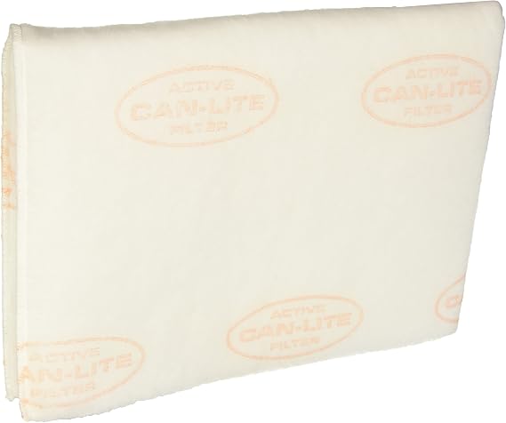 Can Fan 700775 Can-Lite Pre-Filter, 6-Inch
