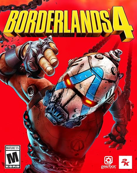 Borderlands 4 Standard - PC Steam [Online Game Code]