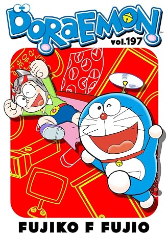 DORAEMON vol.197