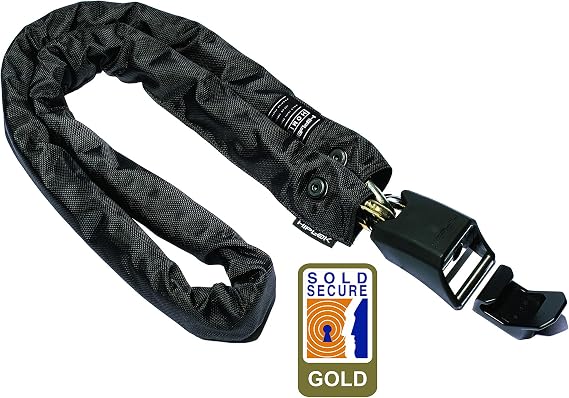 Hiplok Homie Hardned Steel Chain Lock