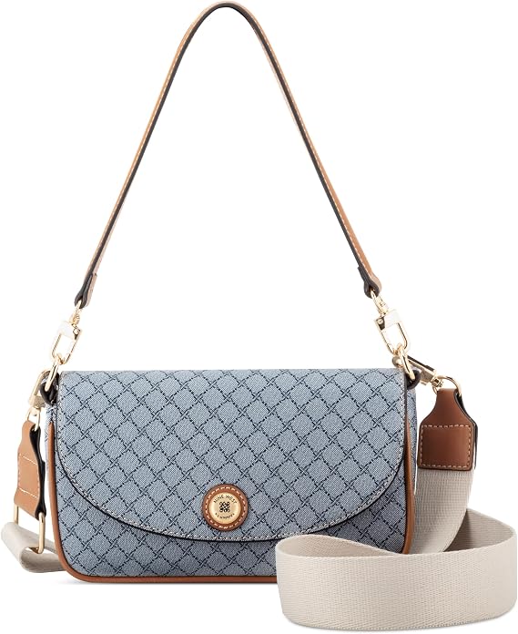 Nine West Rigina Flap Shoulder Crossbody