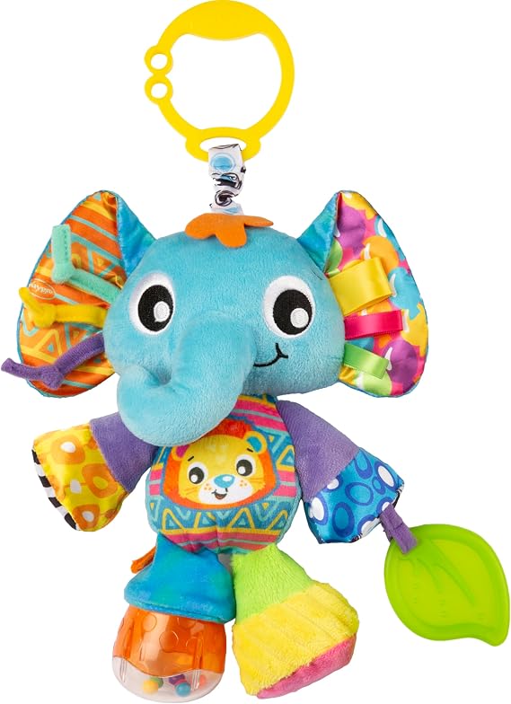 Playgro Activity Friend Elly Elephant