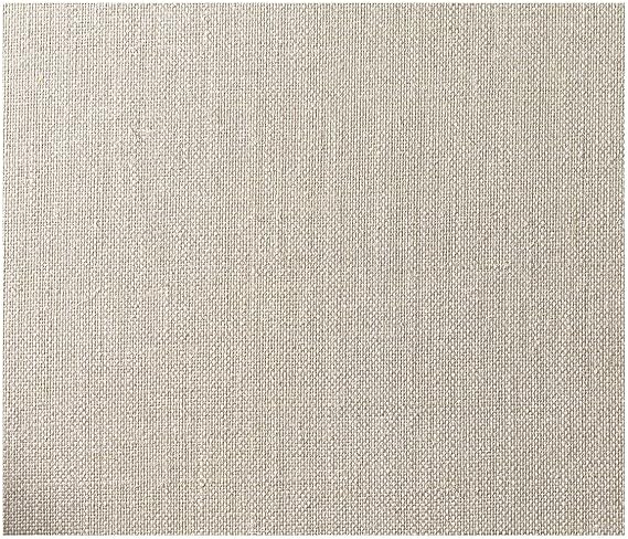 Fredrix Unprimed 183 Linen Smooth Roll: 3 yds. x 54", 7 1/2 oz.