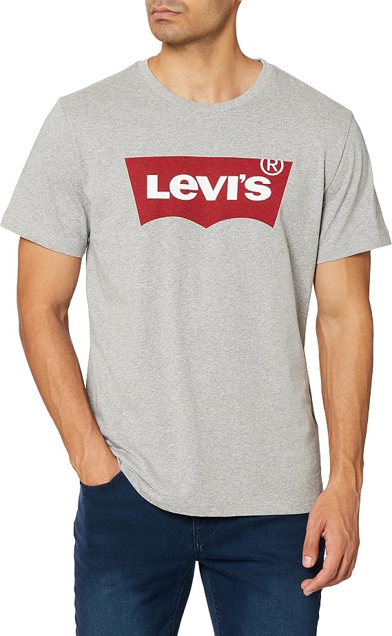 Levi's Graphic Set-In Neck Tee Tişört Erkek