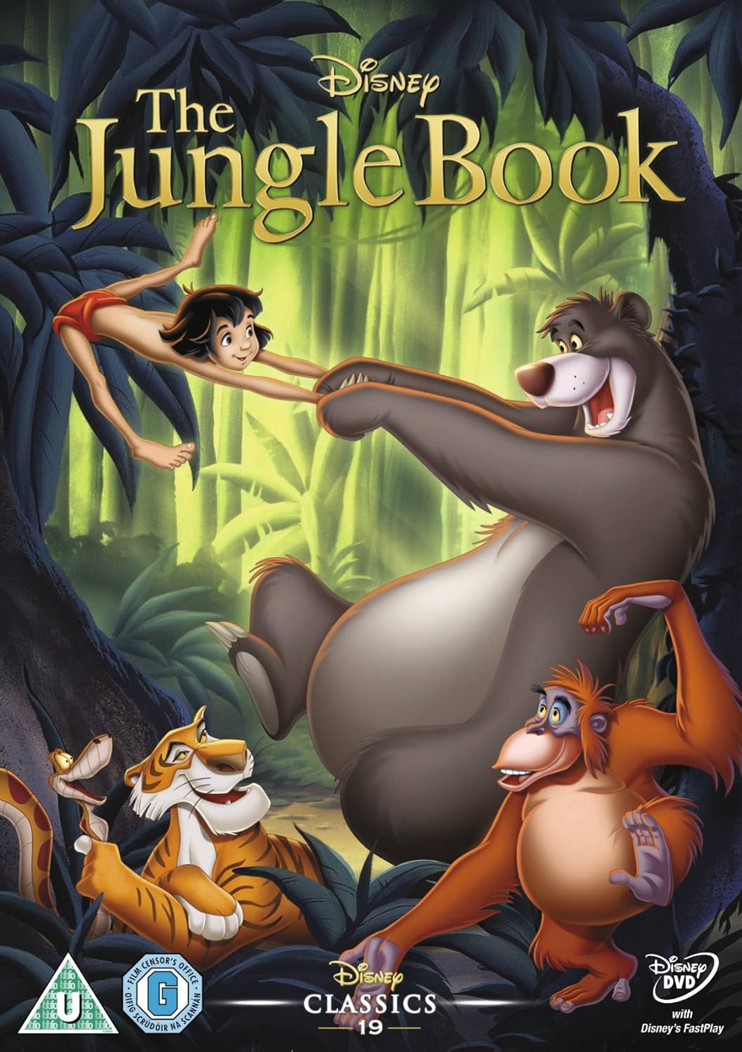 Jungle Book