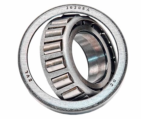 30206 Taper Roller Wheel Bearings 30x62x17.25