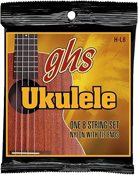 Ghs Hl8 Lil'u 8-string Set