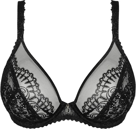 PrimaDonna SHIMLA Plunge Bra Black