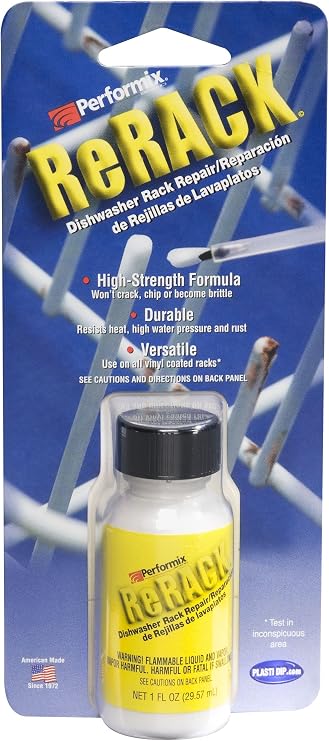 ReRack Dishwasher Rack Repair - White 630076