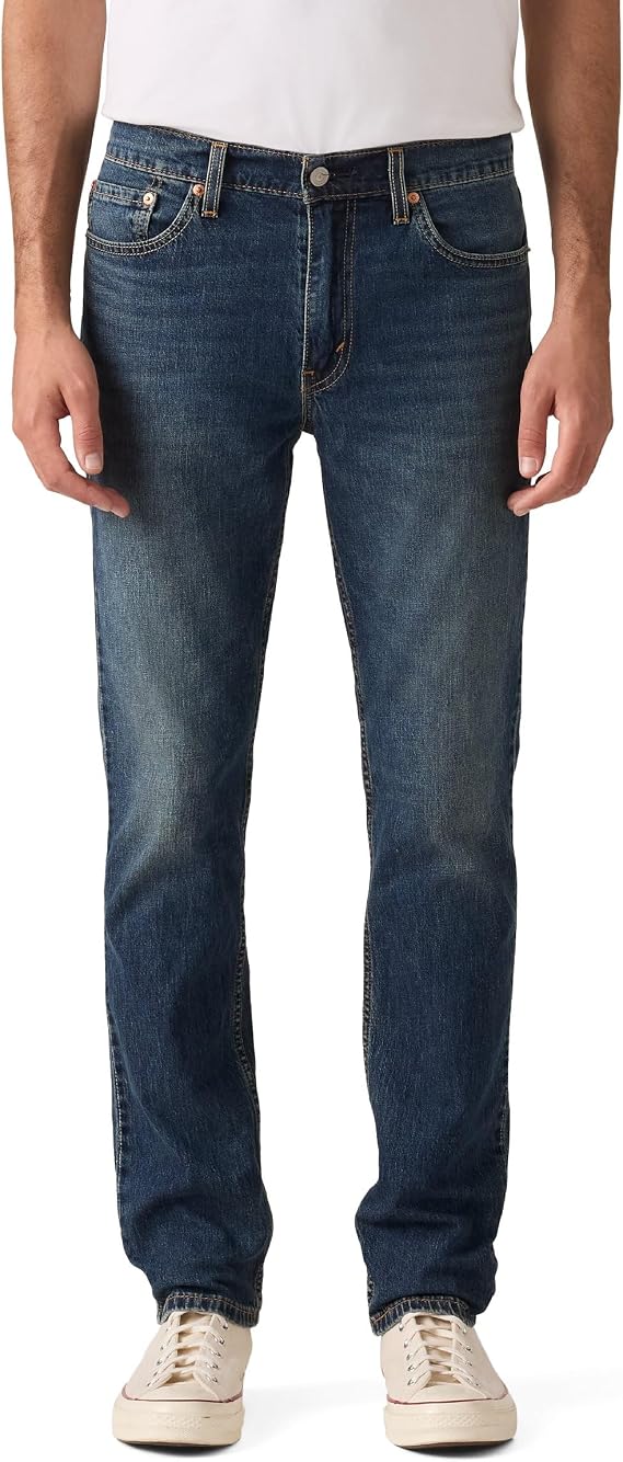 Levi's Men's Slim 511 Trousers (Pack of 1)