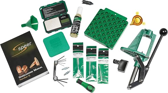 RCBS Partner Reload Kit 2, Starter Reload Equipment Kit