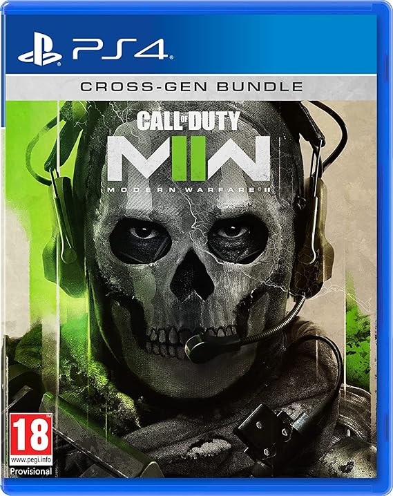 Call of Duty: Modern Warfare II für PS4 (100% Uncut Version) (German Verpackung)