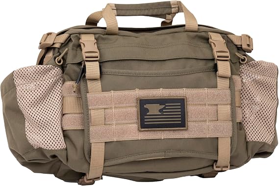 Mountainsmith Tour EVO Lumbar Pack - Loden