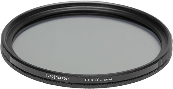 ProMaster 72mm Circular Polarizer - Digital HD, (Model 6448)