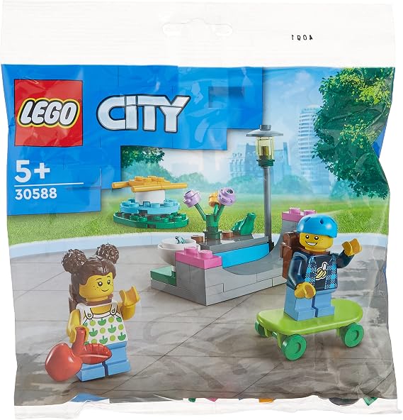 LEGO City: Kids Playground - Polybag 30588