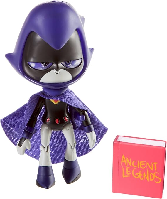 Teen Titans Go 5" Raven Figure