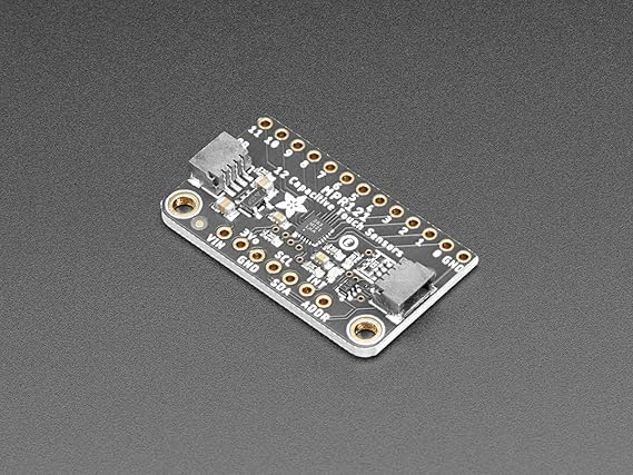 Adafruit 12-Key Capacitive Touch Sensor Breakout - MPR121 [ADA1982]