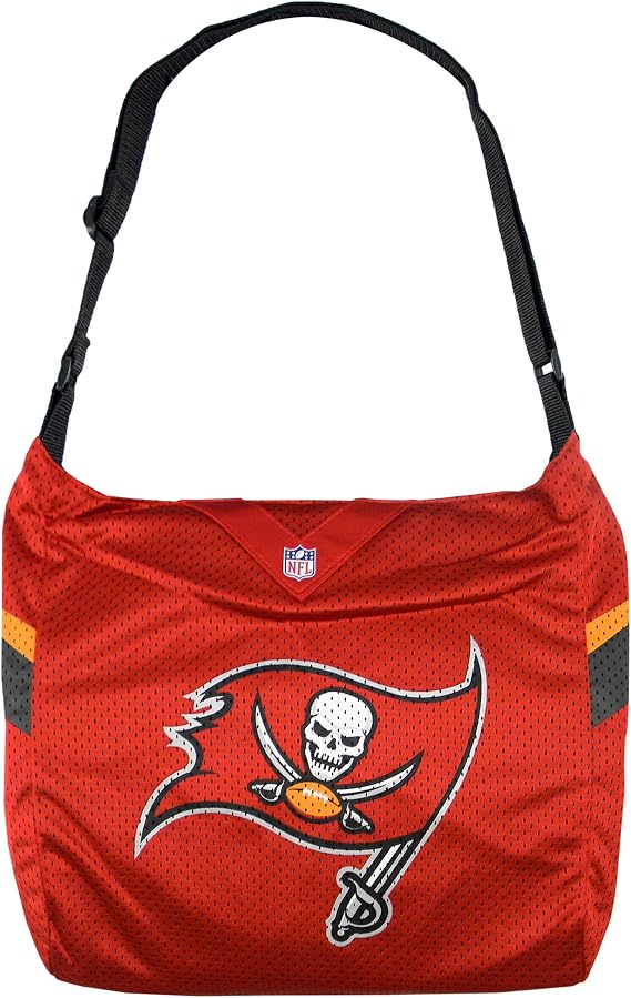 Littlearth Tampa Bay Buccaneers NFL Jersey Tote