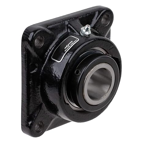 Rexnord Link-Belt FU355 3-7/16" Flange Block Ball Bearing