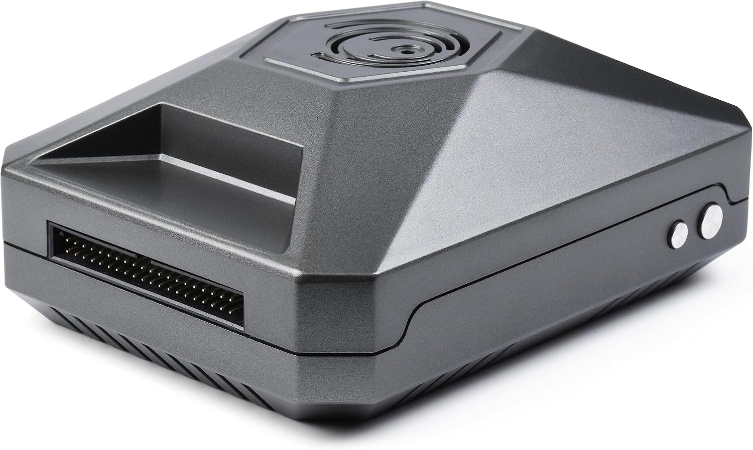 Waveshare Aluminum Case Jetson Nano Developer Kit with GPIO Adapter for Waveshare Jetson-Nano-DEV-KIT