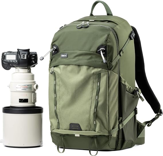 Think Tank Parent Photo and BackLight backpacks