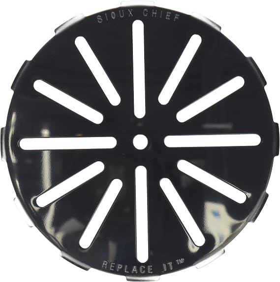 Sioux Chief 847-7 Adjustable Replacement Floor Drain Strainer