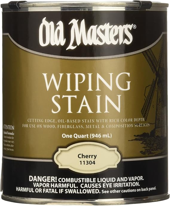Old Masters 11304, 1 Quart, Cherry