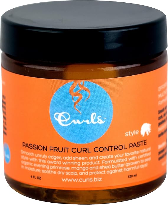 Curls Passion Fruit Curl Control Paste 120ml