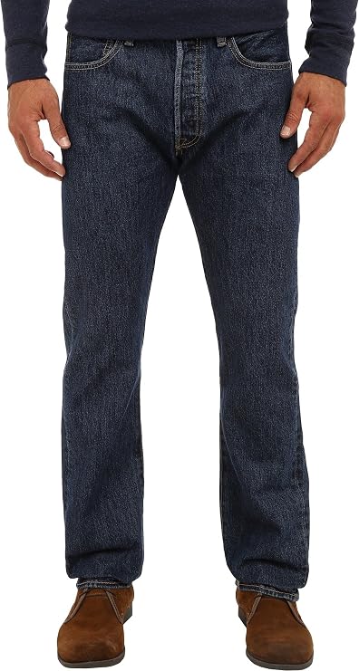 Levi's Men's 501 Original Fit Jeans