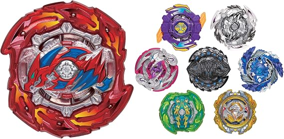 TOMY TAKARA Beyblade Burst B-146 Random Booster Vol.16 (Random Booster x 1)