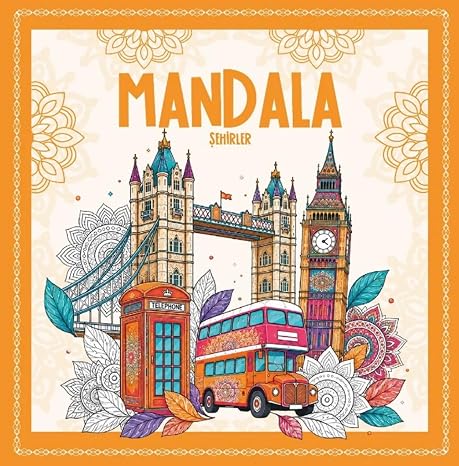 Mandala - Şehİrler