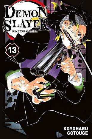 Demon Slayer T13